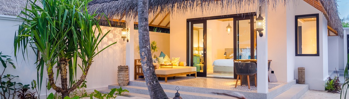 BEACH VILLA