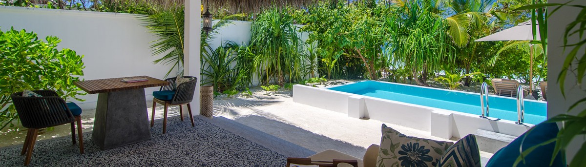 BEACH POOL VILLA