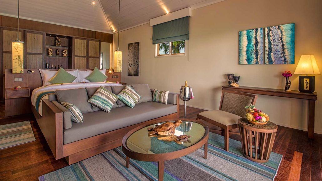 BEACH POOL VILLA