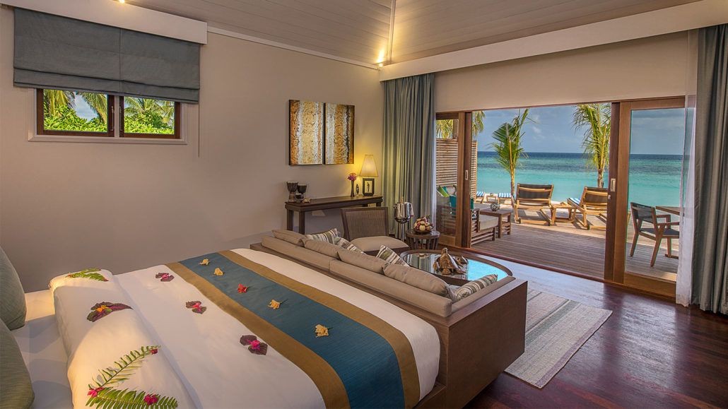 BEACH VILLA