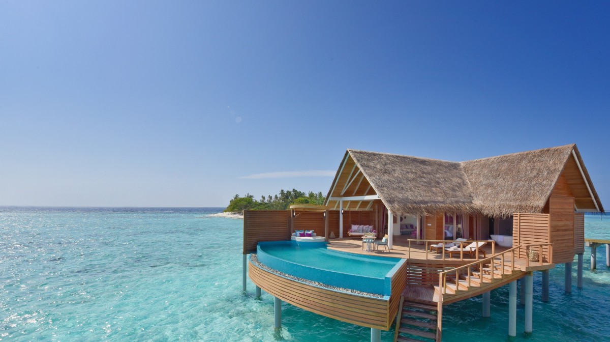 WATER POOL VILLA