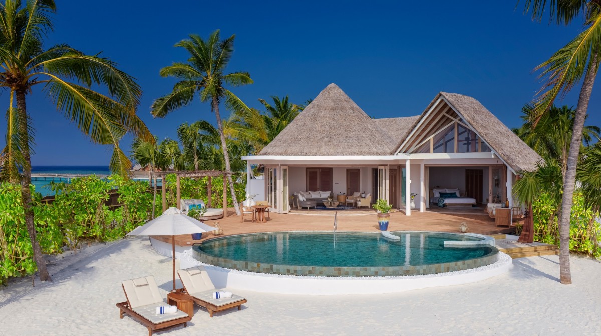 BEACH RESIDENCE