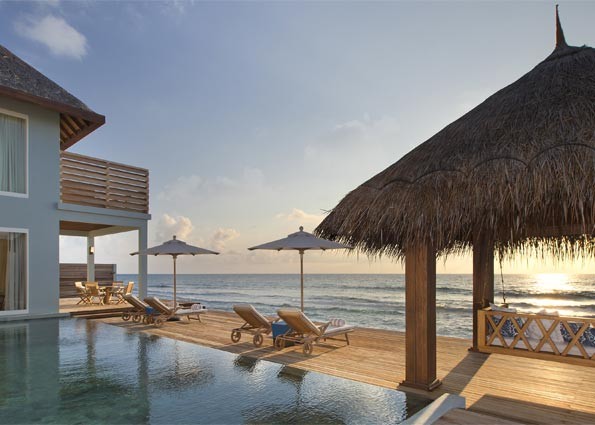 TWO BEDROOM POOL RESIDENCE