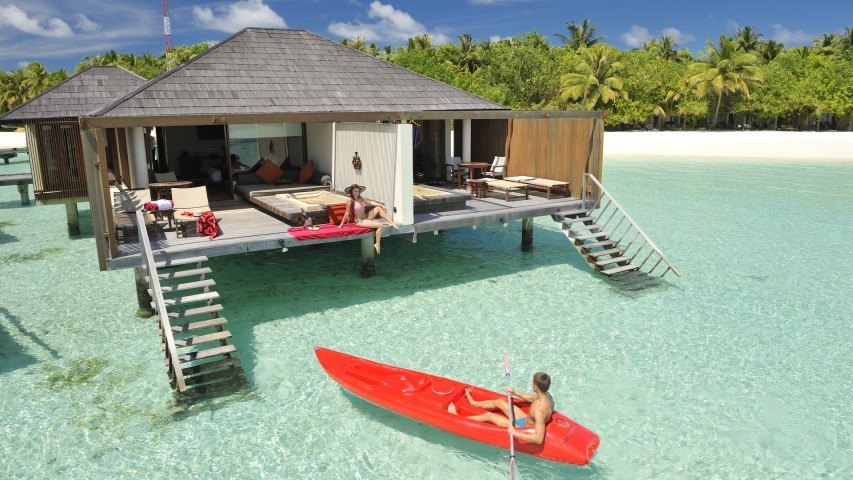 WATER VILLA