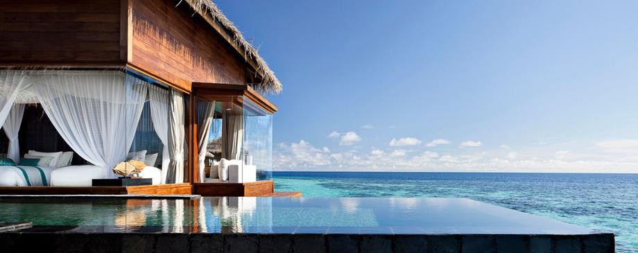 TWO BEDROOM OCEAN SANCTUARY SUNRISE WITH PRIVATE POOL
