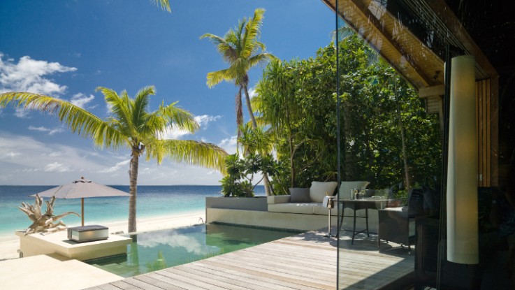 PARK POOL VILLA