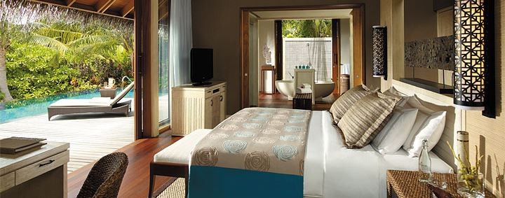 DELUXE POOL VILLA