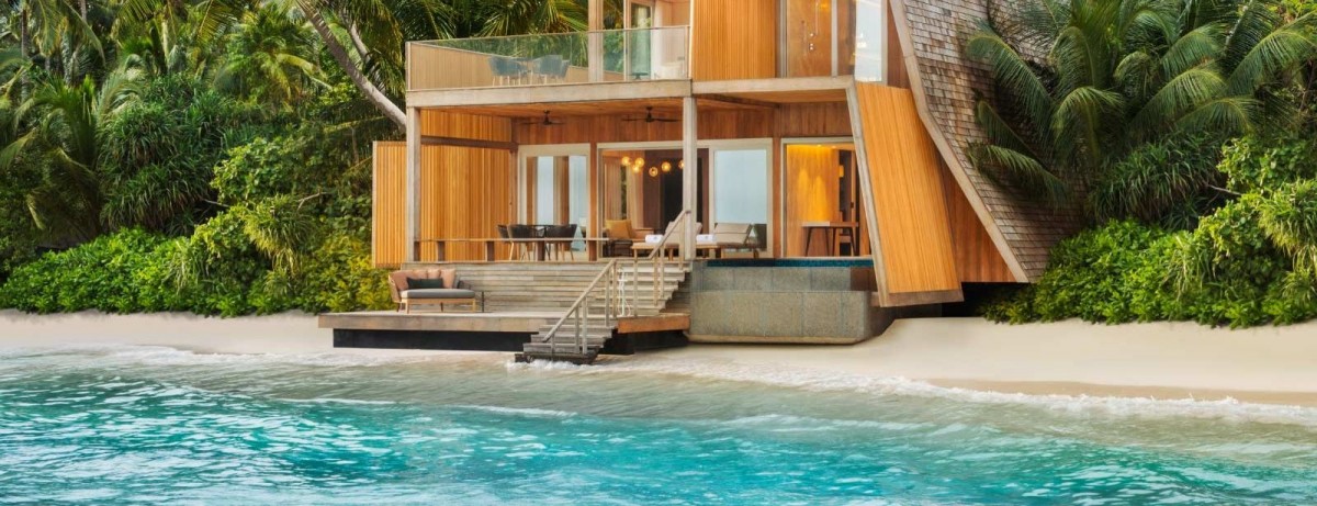 TWO-BEDROOM FAMILY VILLA WITH POOL