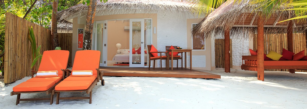 DELUXE BEACH VILLA
