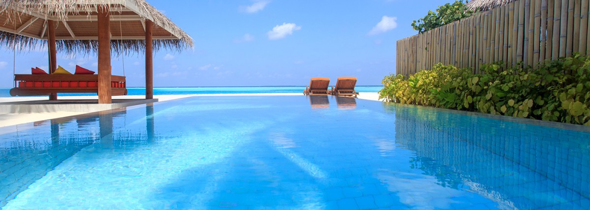 SUN AQUA POOL VILLA
