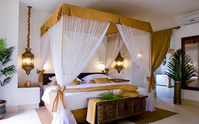 PRESIDENTIAL TWO BEDROOM VILLA