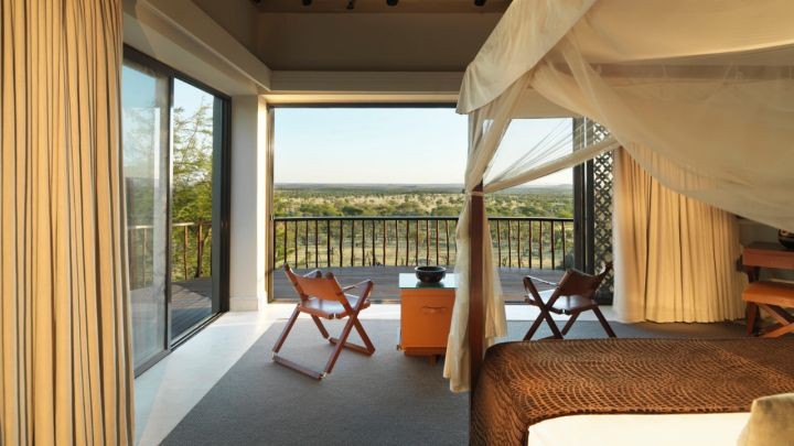 ONE-BEDROOM VILLA