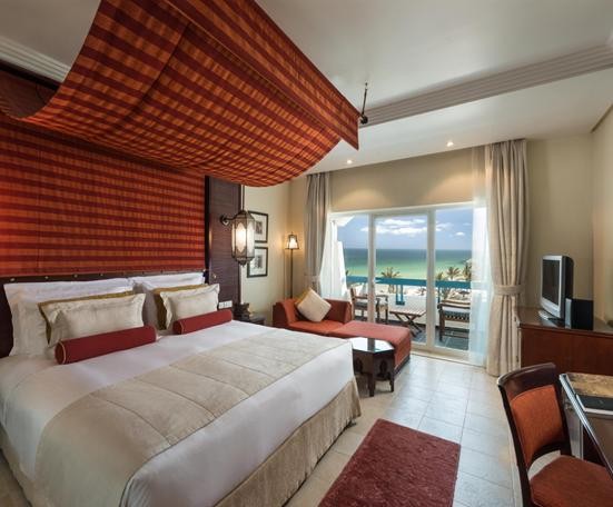 DELUXE SEA VIEW ROOM