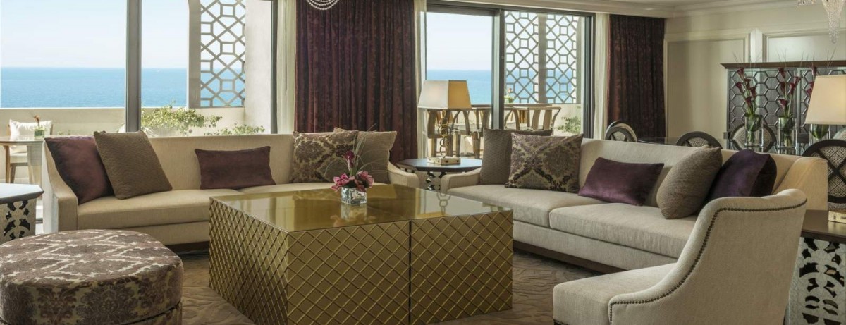 AMIRI SUITE - SEA VIEW