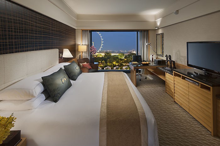 OCEAN VIEW ROOM