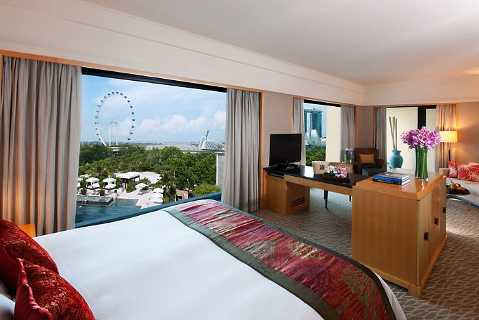 OCEAN GRAND ROOM
