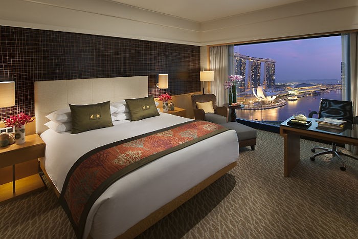 CLUB MARINA BAY ROOM