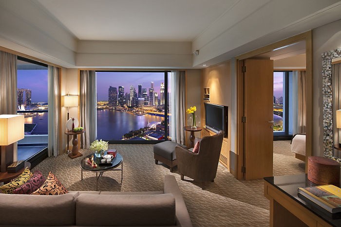MARINA BAY SUITE