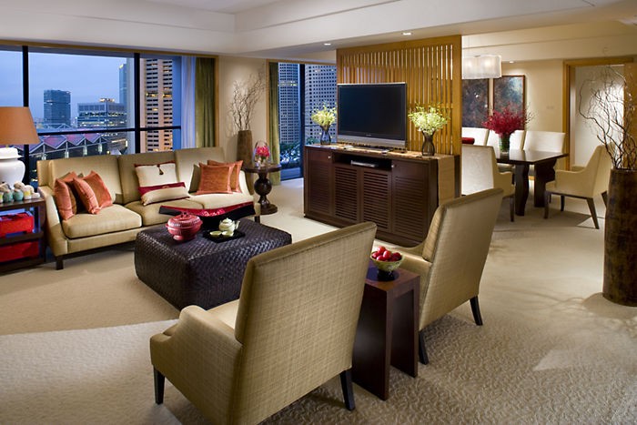 ORIENTAL SUITE