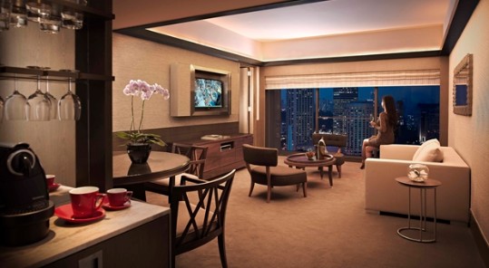 SKYLINE SUITE
