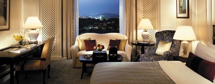 VALLEY WING DELUXE ROOM