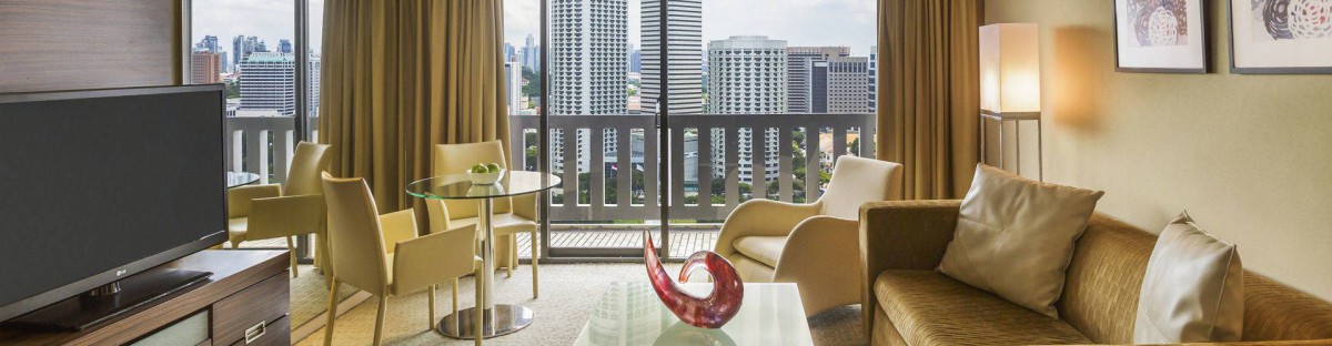 ATRIUM SUITE
