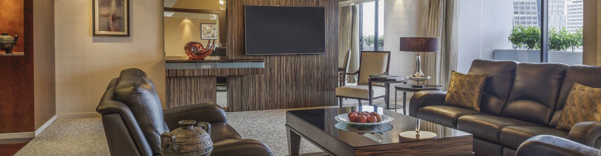 PRESIDENTIAL SUITE