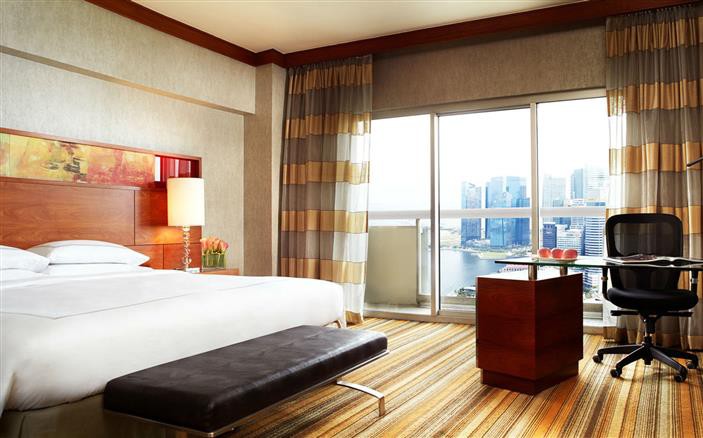 CLASSIC HARBOUR VIEW ROOM