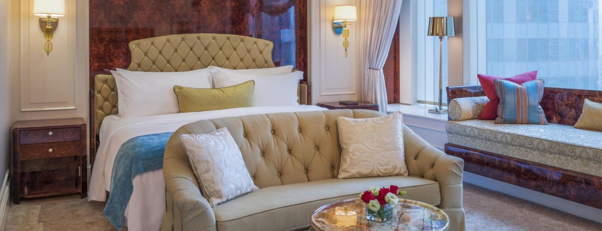 EXECUTIVE DELUXE ROOM