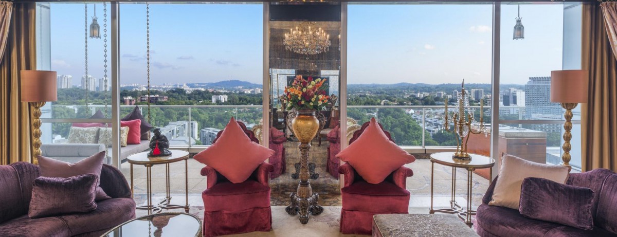 PRESIDENTIAL SUITE