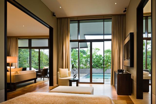 CAPELLA THREE BEDROOM SUITE
