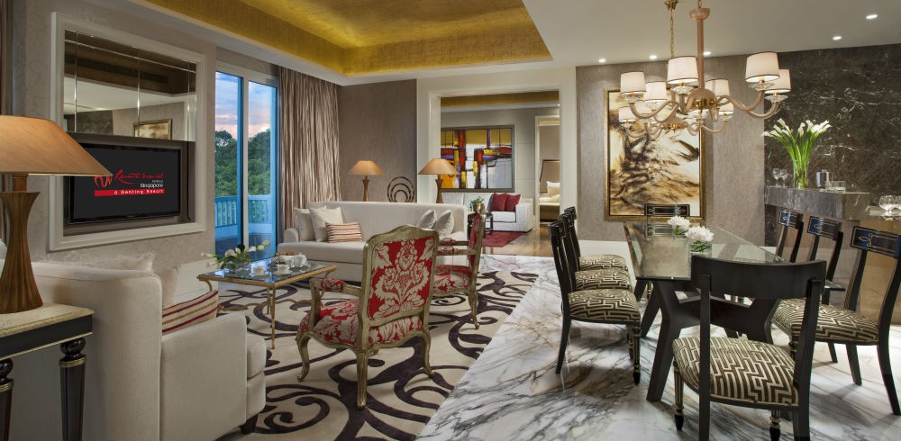 MERLION SUITE