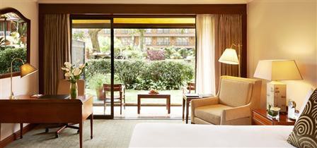 DELUXE VERANDA ROOM