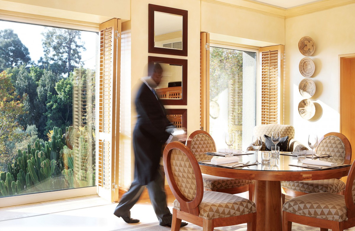 PRESIDENTIAL SUITE
