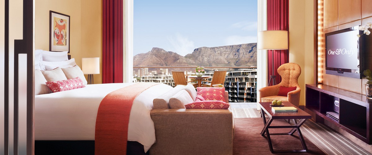 TWO BEDROOM FAMILY SUITE