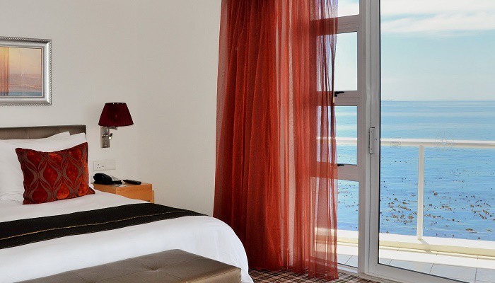 TWO BEDROOM SUITES, SEA FACING