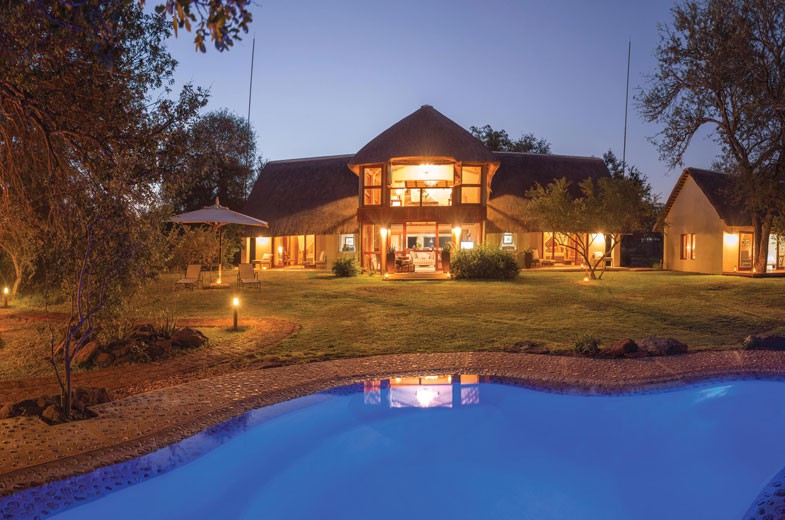 WATERBUCK VILLA