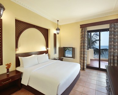 KING JUNIOR SUITE BEACH VILLA