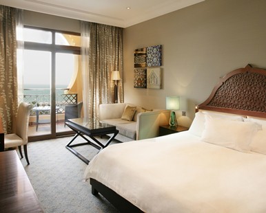 TWO BEDROOM FAMILY SUITE