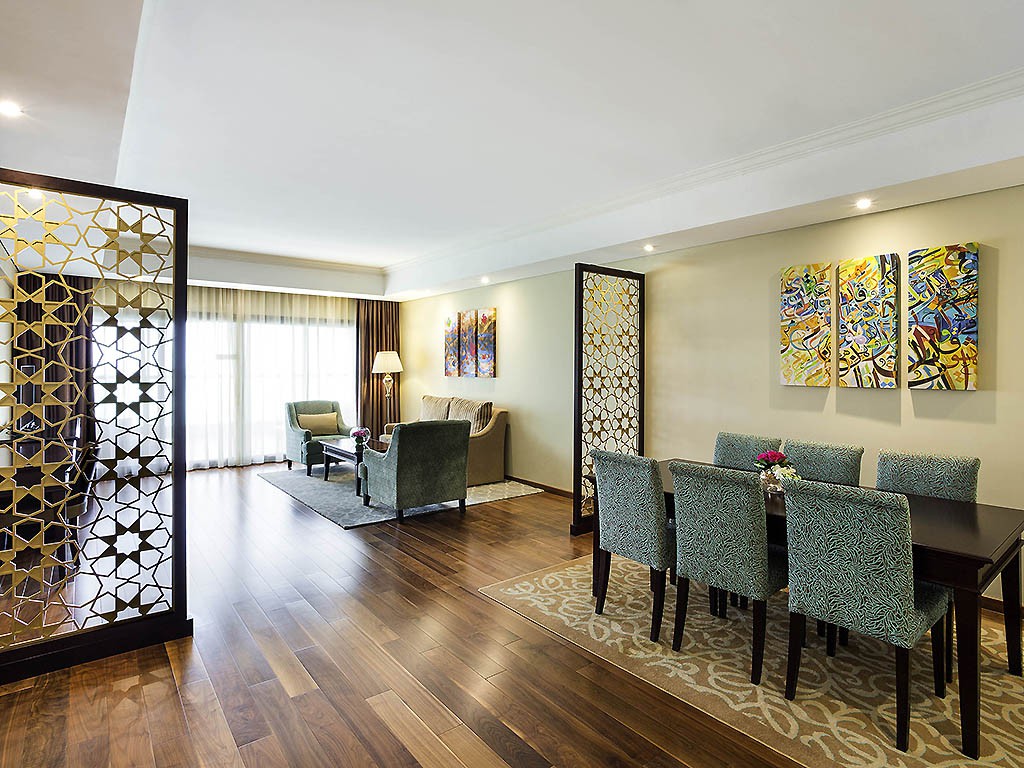 THREE BEDROOM SUITE