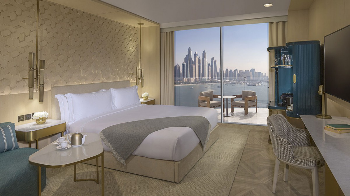 LUXE SEA VIEW