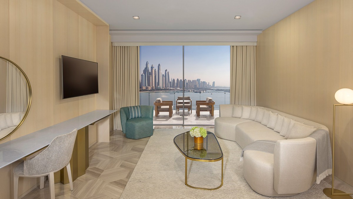 VICEROY TWO BEDROOM SUITE