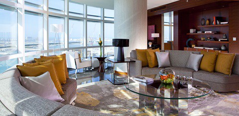 ROSEWOOD SUITE
