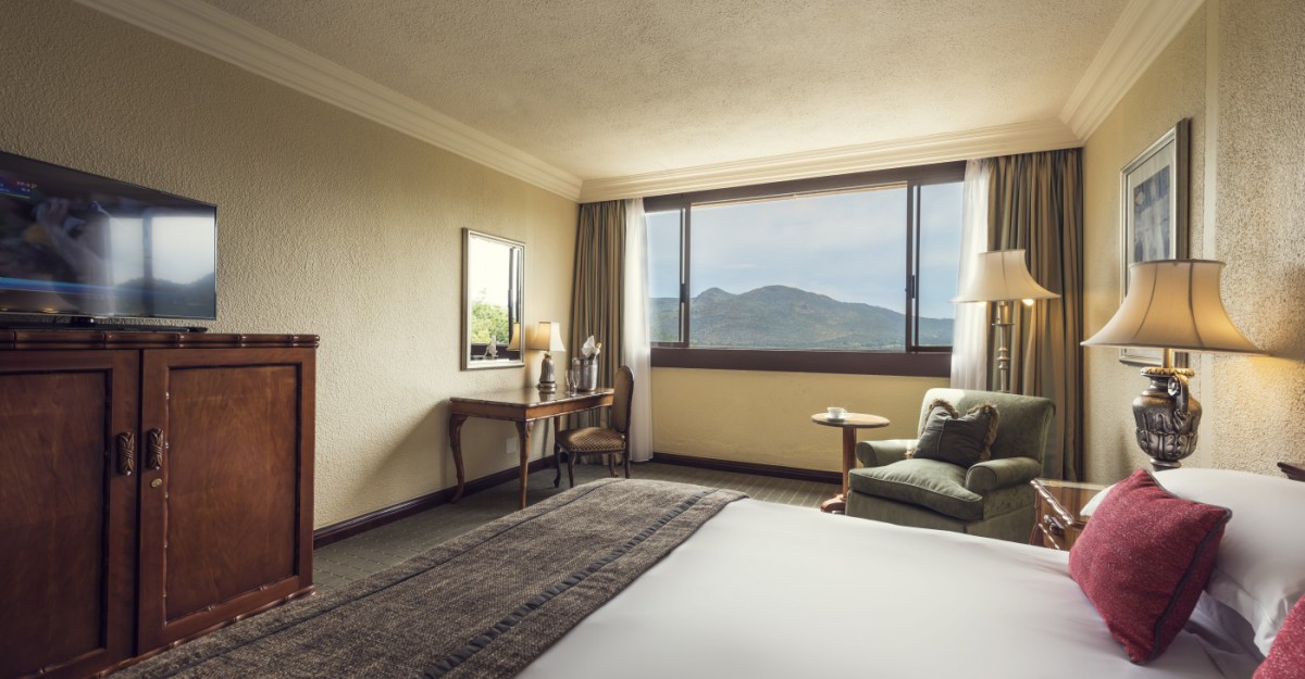 LUXURY TWIN ROOM