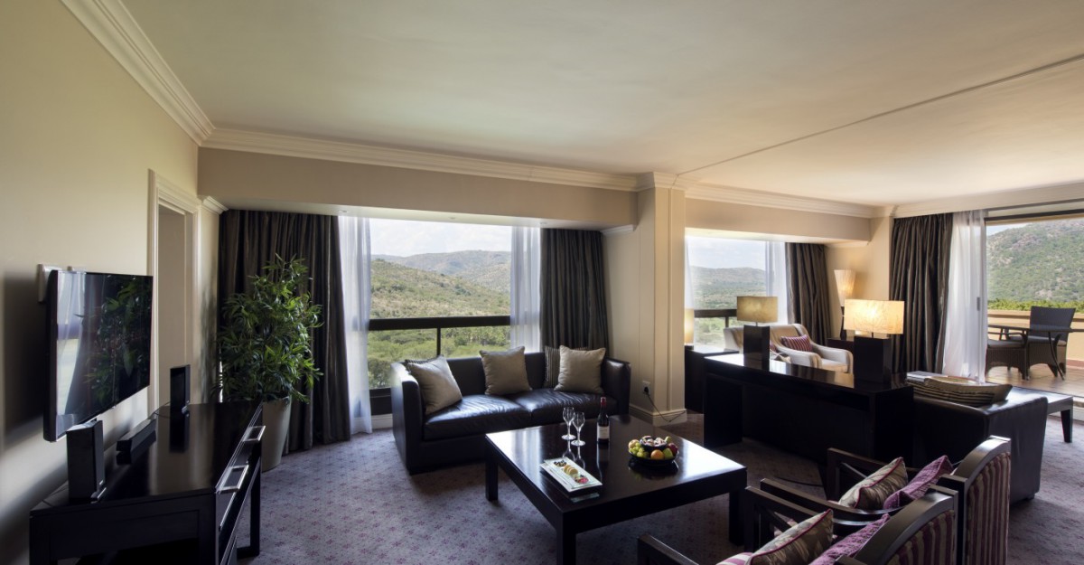 PEACOCK SUITE