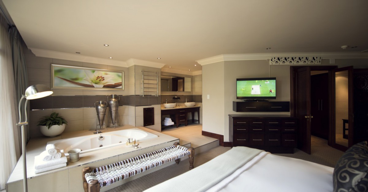 GARDEN SUITE