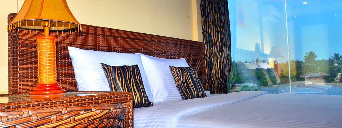 STANDARD TWIN SHARING ROOM
