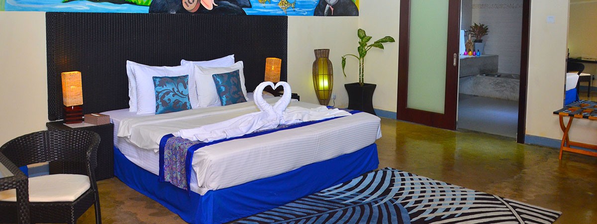 DELUXE TWO BED ROOM FAMILY SUITE