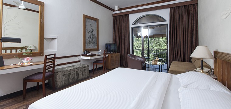 DELUXE ROOM