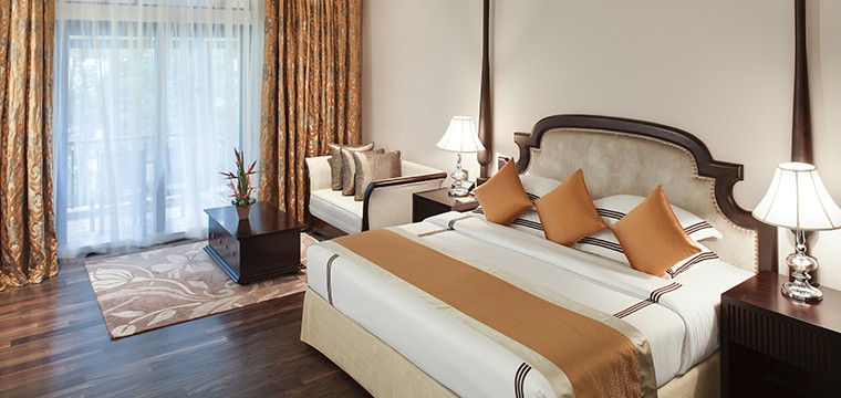 LUXURY ROOM